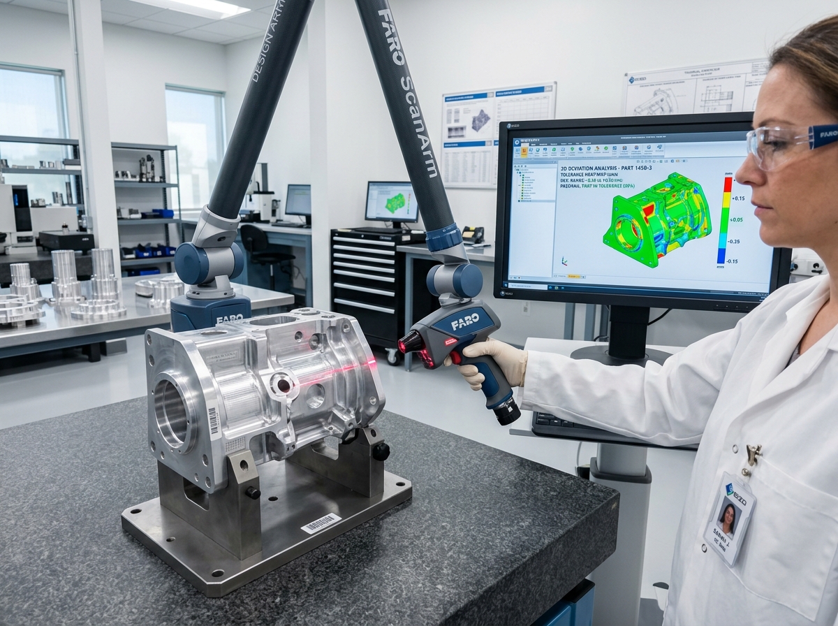 3D Laser Scanning Service